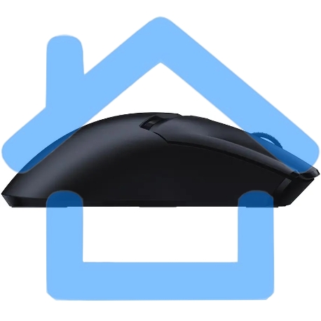 Мышь беспроводная/проводная Razer Viper V2 Pro черный, 30000 dpi, радиоканал, USB, кнопки - 5-3