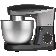 Миксер планетарный Starwind SPM2251 1500Вт черный/серебристый