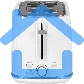 Тостер Scarlett Inspiration SC-TM11067 930Вт белый