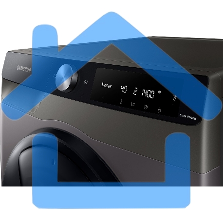 Стиральная машина с сушкой SAMSUNG WD10T654CBX/LP-6