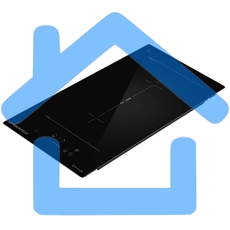 Индукционная варочная панель Maunfeld AVI3028SFBK-5