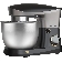 Миксер планетарный Starwind SPM2251 1500Вт черный/серебристый