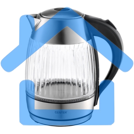 Чайник Centek CT-0011 стекло