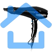 Фен Centek CT-2239 черный