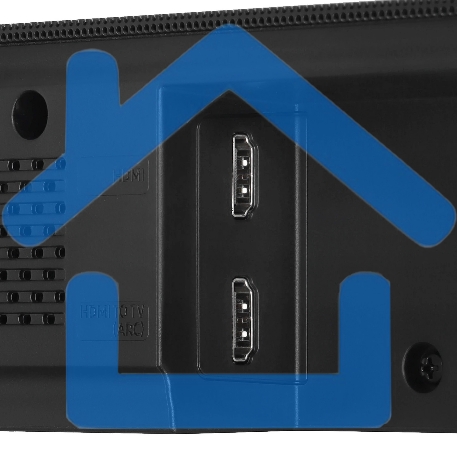 Саундбар Samsung HW-B650D/RU 3.1 430Вт черный-25