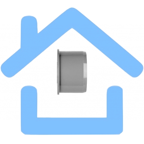 Заглушка (полипропилен) 32-1