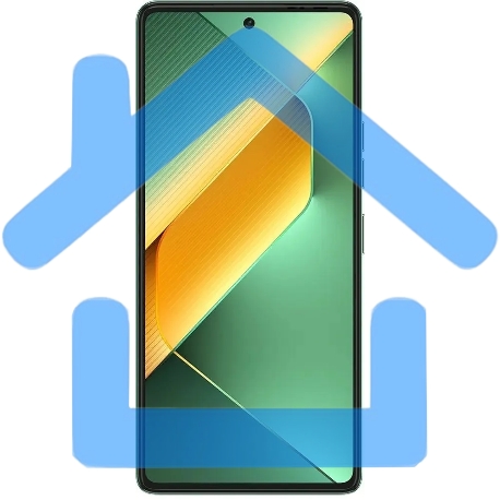 Смартфон Tecno POVA 6 LI7, 12/256Gb, зеленый-4