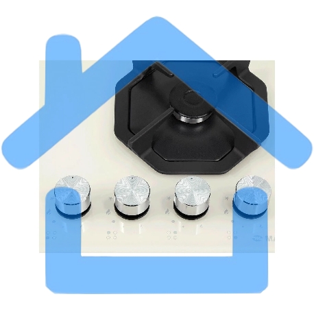 Газовая варочная панель Maunfeld EGHG.64.23CBG/G-5