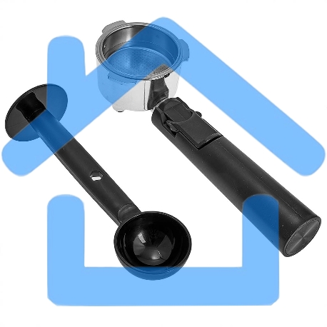 Кофеварка DELTA LUX DE-2005 черный-4