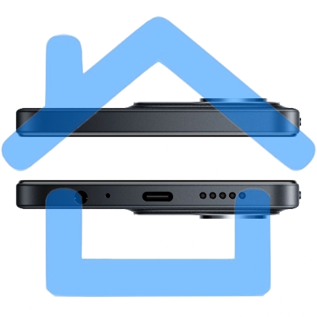 Смартфон Xiaomi Redmi 15C 4/128Gb черный-1