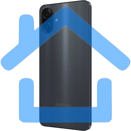 Смартфон Samsung Galaxy A07 4/64Gb черный-4