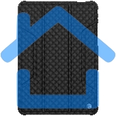 Чехол Bumper Pro, Black, (Mi Pad 6/Pad 6 Pro)