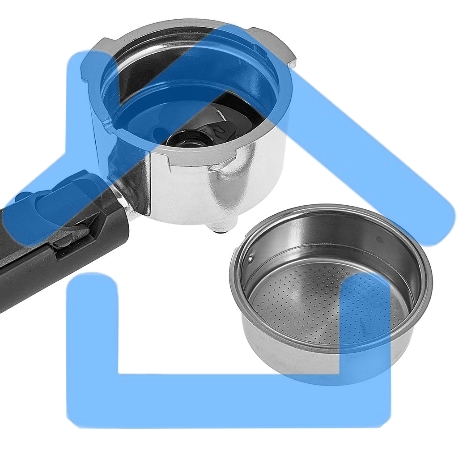 Кофеварка DELTA LUX DE-2005 черный-3