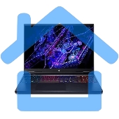 Ноутбук ACER Predator Helios 16 PH16-72-921Y черный 16