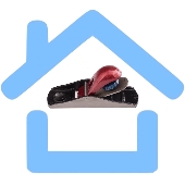 Рубанок, 150 х 45 мм, металлический, малогабаритный Sparta