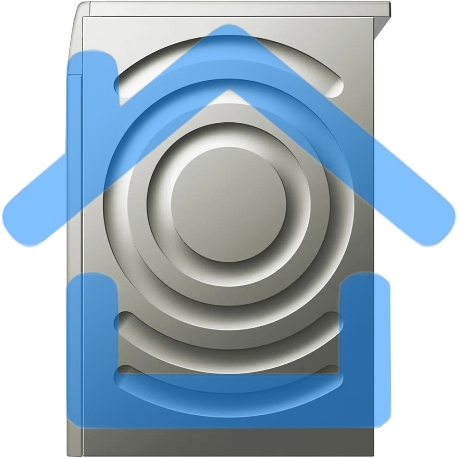 Стиральная машина Bosch WGA2540XME серый, загрузка фронтальная 10 кг, 1400 об/мин., класс: А+++-18