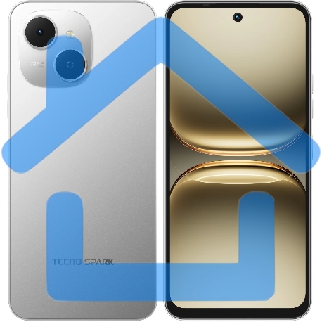 Смартфон Tecno Spark 40C 8/128Gb, серый