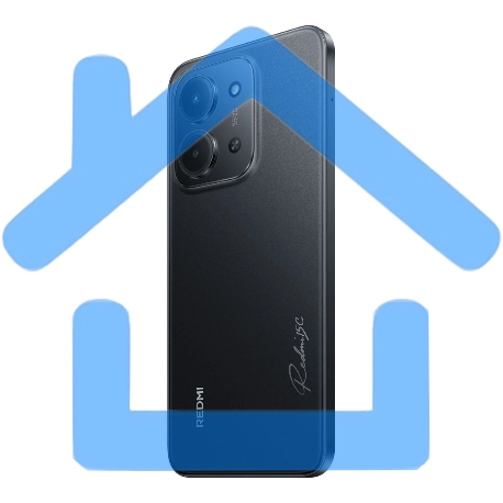 Смартфон Xiaomi Redmi 15C 4/128Gb черный-9