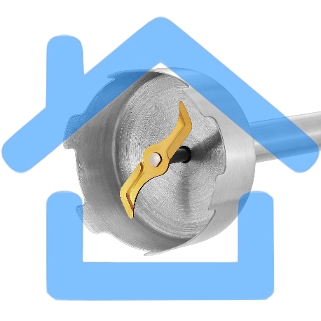 Погружной блендер KORTING KHB 0311 Polar, мощность 1200 Вт,объем чаши 500 мл, механическое/кнопочное управление, 4 насадки (блендер, измельчитель, миксер, насадка для пюре), 6 скоростей, турборежим, белый-6