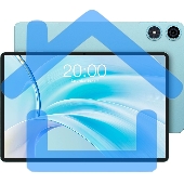 Планшет Teclast P50 8/128Gb голубой