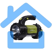 Фонарь Smartbuy (SBF-501-K) черный