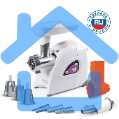 Электромясорубка Аксион М 642.02