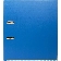 Папка-регистратор Silwerhof 2022105 A4 50мм, двусторонний ПВХ, синий, металлическая окантовка, сборная (упаковка: 2шт)