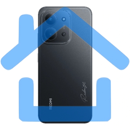 Смартфон Xiaomi Redmi 15C 4/128Gb черный-8