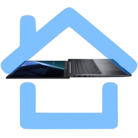 Ноутбук ASUS ExpertBook B3 B3605CVA Intel Core i5 13420H 2100MHz/16