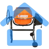 Бетоносмеситель Калибр БСЭ-140СВ