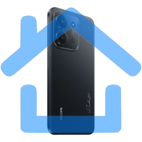 Смартфон Xiaomi Redmi 15C 4/128Gb черный-7