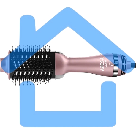 Фен-расческа ARESA AR-3227-1