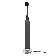 Электрическая зубная щетка EVOLUTION TB-01 черный