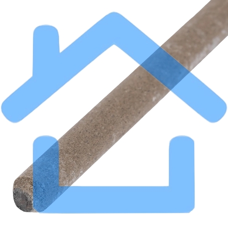 Электроды Denzel DER-13/55 диам. 3 мм, 2,5 кг., основное покрытие-1