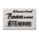 Ластик Silwerhof Boom 300/40 181148 35.5х23х8мм каучук термопластичный белый