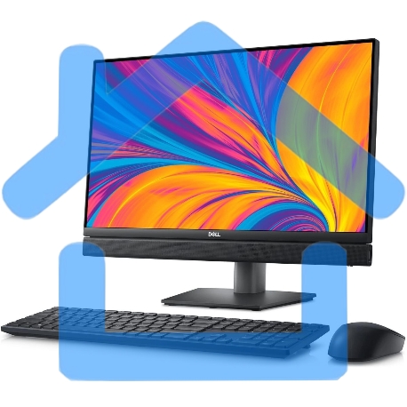 Моноблок Dell Optiplex 7420 23.8