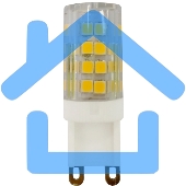 Лампа светодиодная ЭРА Б0027864 STD LED JCD-5W-CER-840-G9