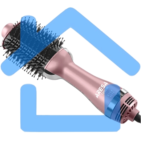 Фен-расческа ARESA AR-3227-2