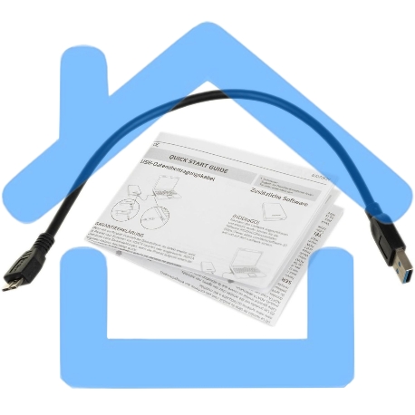 Внешний жесткий диск ADATA HD650 USB 3.1 2Tb DashDrive Durable 2.5