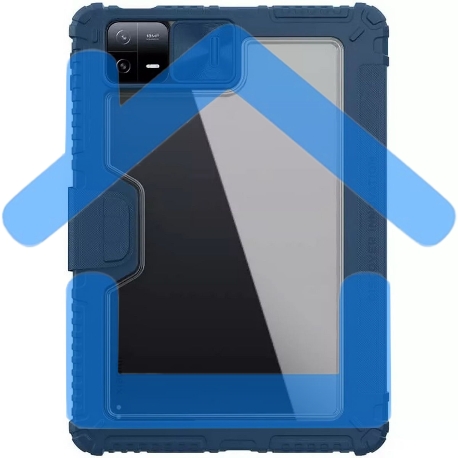 Чехол Bumper Pro, Blue, (Mi Pad 6/Pad 6 Pro)-1