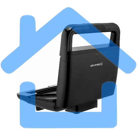 Сэндвичница BRAYER BR2200-5