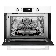 Духовой шкаф электрический Weissgauff OE 449 PDW белый, встраиваемый