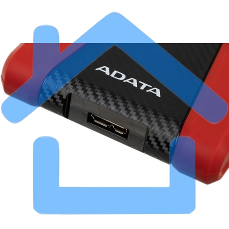 Внешний жесткий диск ADATA HD650 USB 3.1 2Tb DashDrive Durable 2.5