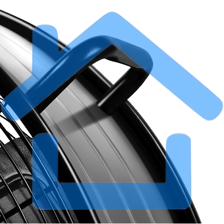 Вентилятор промышленный Ballu BIF-12DB-3