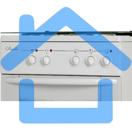 Электрическая плита Лысьва ЭП 301 М2С белый эмаль (без крышки)-3