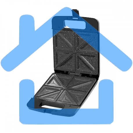 Сэндвичница Zelmer ZSM7400-2