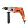 Дрель электрическая ударная PATRIOT FD 900h, 2 скорости, с ударом, мощность 1050Вт, макс.диаметр 16мм, глубиномер + дополнительная ручка