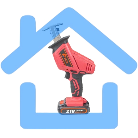 Аккумуляторная пила ножовочная (сабельная) Edon AD-21FJ-8