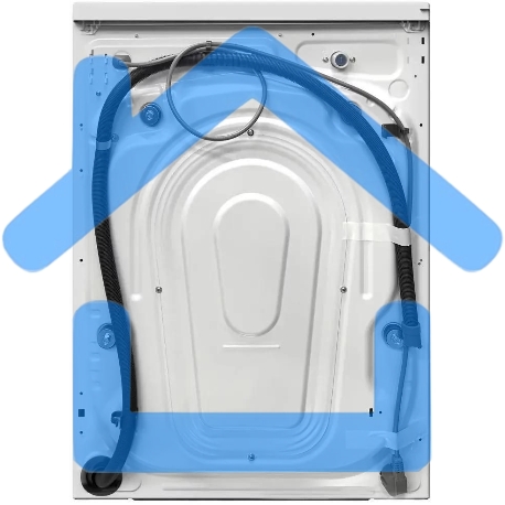 Стиральная машина Simfer WWC701 класс: A+++ загр.фронтальная макс.:7кг белый-5