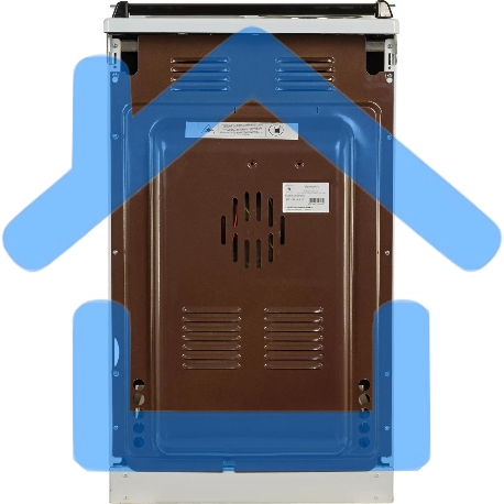 Электрическая плита Лысьва ЭП 301 М2С белый эмаль (без крышки)-4